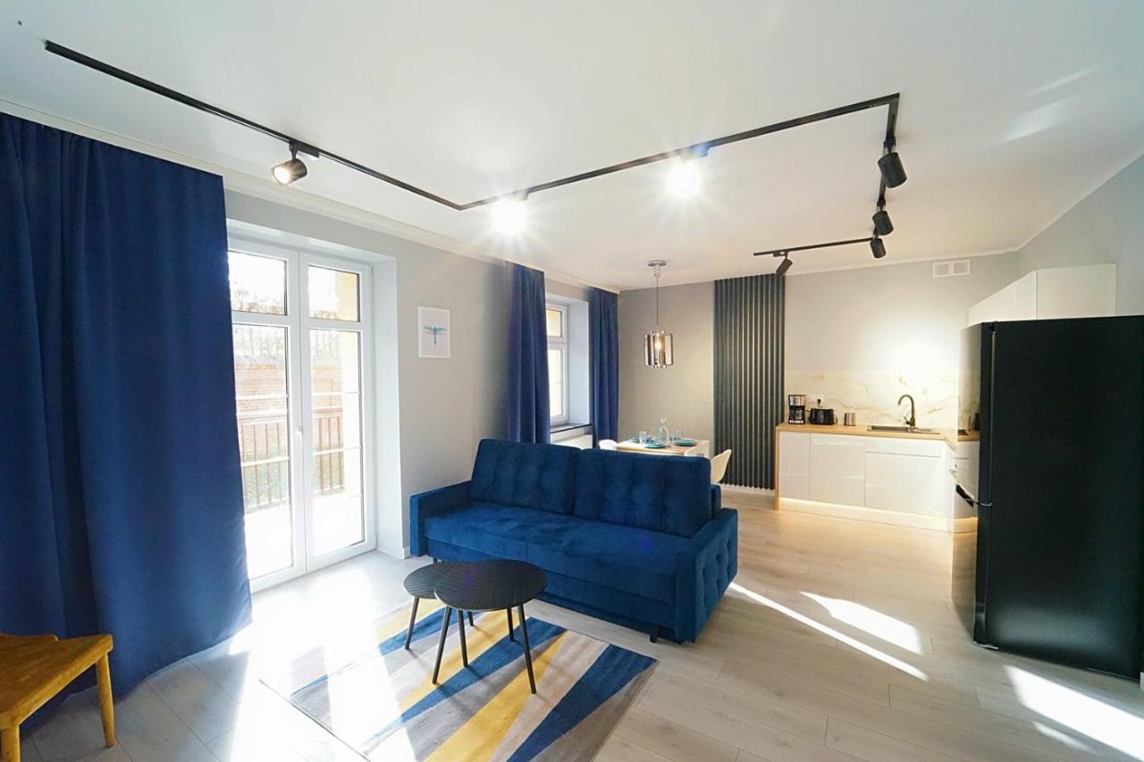 Apartamenty Everysky - Mickiewicza 30 Jelenia Góra Eksteriør billede