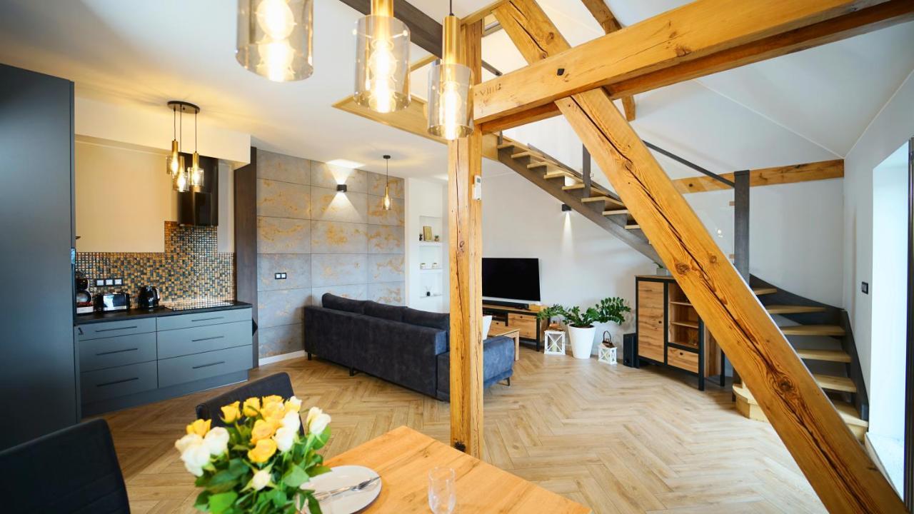 Apartamenty Everysky - Mickiewicza 30 Jelenia Góra Eksteriør billede